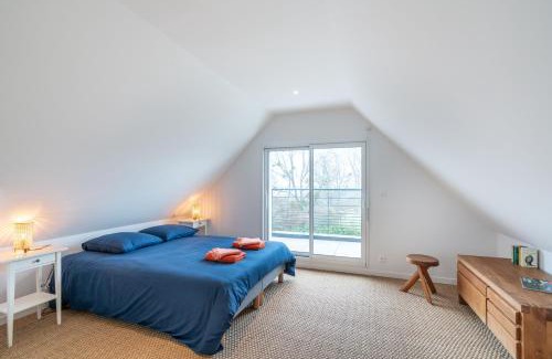 Kerherou House | Malachappe - Maison pour 8