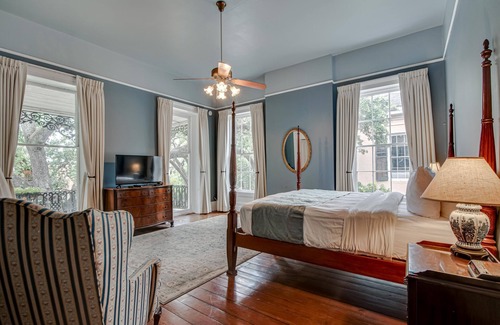 Central Business District Hotel | Malaga Inn