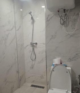 El Mansouria Apartment | malaga mansouria cosy moderne studio 1 ch salon canape lit moderne