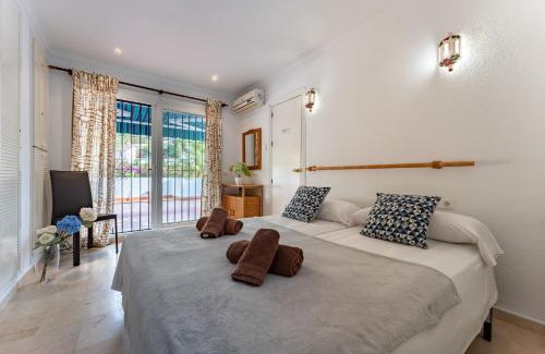 La Capellania House | MalagaSuite Blue Paradise House