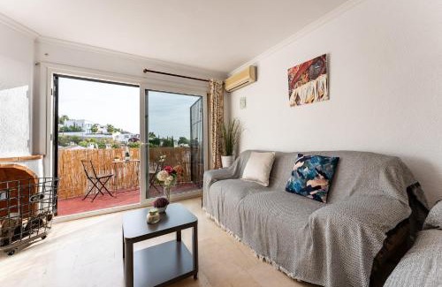 La Capellania House | MalagaSuite Blue Paradise House