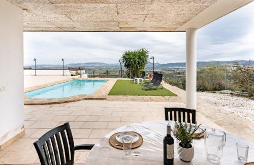 Antequera Villa | MalagaSuite Villa El Montecito