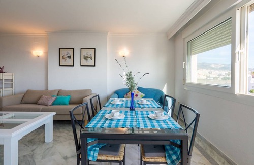 Torrequebrada Apartment | MalagaSuite Wonderful Views Coloso