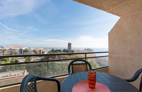 Torrequebrada Apartment | MalagaSuite Wonderful Views Coloso