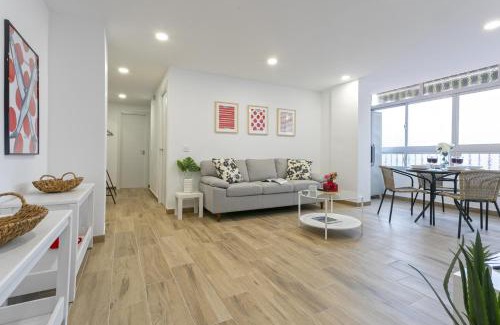 El Ejido Apartment | -MalagaSunApts-Central &Quite