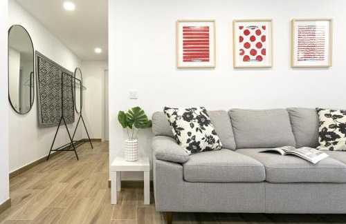 El Ejido Apartment | -MalagaSunApts-Central &Quite