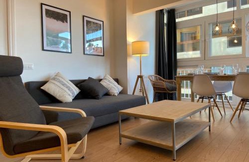 La Malagueta Apartment | Malagueta Beach Front Mediterranean Apartment