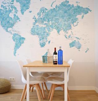 La Malagueta Apartment | Malagueta's Home Cozy apartment with parking and swimming pool