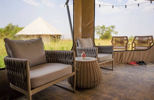 Sinoni Cabin | Malaika Ndutu Luxury Camp