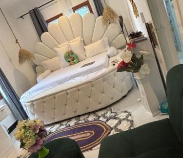 Kiwengwa Hotel | Malaika White House Apartment & Spa