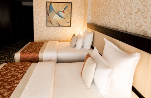 Ilidza Hotel | Malak Regency Hotel