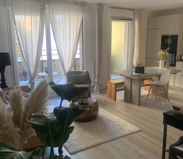 Malakoff Apartment | Malakoff - 2 pièces avec terrasse