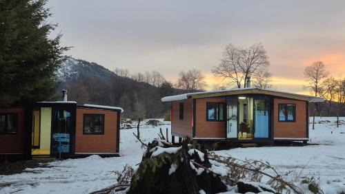 Malalcahuello Ski Chalet | Malalcamp