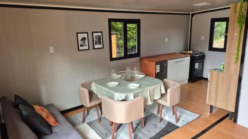 Malalcahuello Ski Chalet | Malalcamp