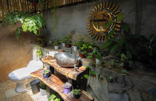 El Palmar Cabin | Malaya Lodge⎯ Romantic off grid cabin near Panama City
