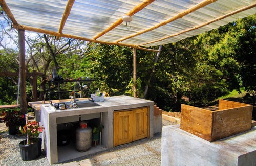 El Palmar Cabin | Malaya Lodge⎯ Romantic off grid cabin near Panama City