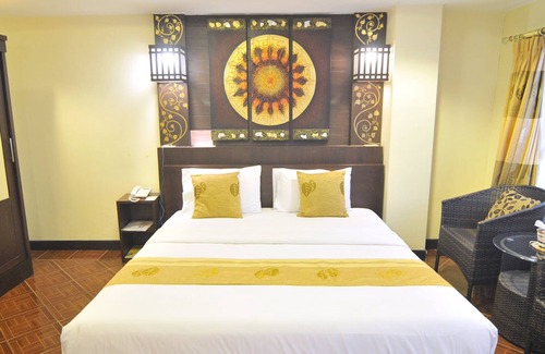 Thung Maha Mek Hotel | Malaysia Hotel Bangkok