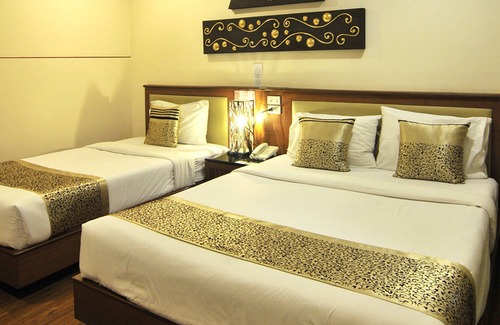 Thung Maha Mek Hotel | Malaysia Hotel Bangkok