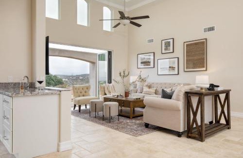 Temecula House | Malbec by AvantStay Incredible Estate w Panoramic Views Bocce Ball Court
