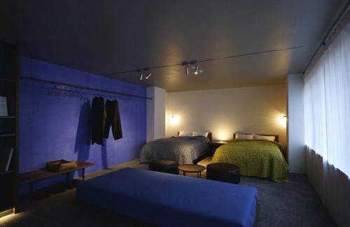 Karasuma Hotel | Malda Kyoto