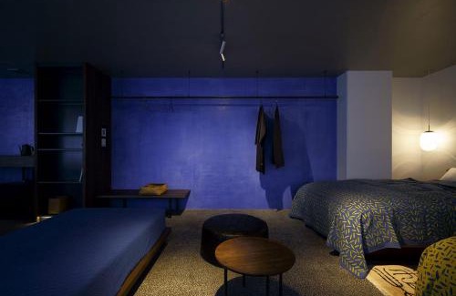 Karasuma Hotel | Malda Kyoto