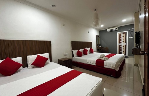 Kuala Lumpur Hotel | Malden Hotel
