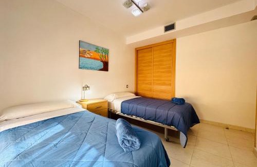 La Pineda Apartment | Maldivas playa La pineda, clima, garaje privado