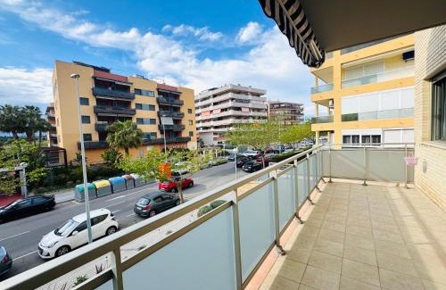 La Pineda Apartment | Maldivas playa La pineda, clima, garaje privado