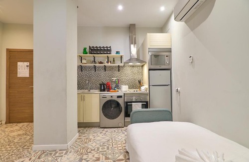 El Pilar Apartment | Maldonado Circles & Origami