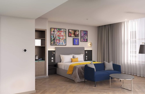 Brighton City Centre Hotel | Maldron Hotel Brighton City Centre
