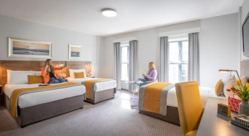 Londonderry Hotel | Maldron Hotel Derry