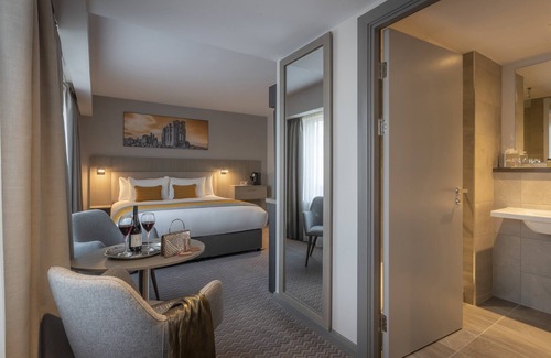 Newcastle-upon-Tyne Hotel | Maldron Hotel Newcastle