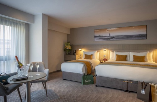 Newcastle-upon-Tyne Hotel | Maldron Hotel Newcastle