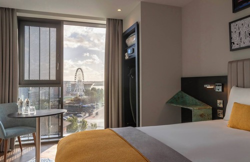 Liverpool City Centre Hotel | Maldron Hotel Liverpool City