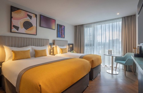 Liverpool City Centre Hotel | Maldron Hotel Liverpool City