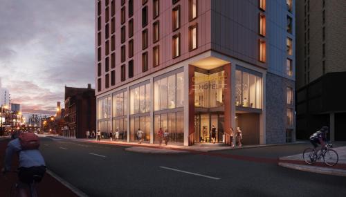 Manchester City Centre Hotel | Maldron Hotel Manchester Cathedral Quarter
