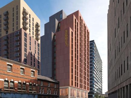 Manchester City Centre Hotel | Maldron Hotel Manchester Cathedral Quarter