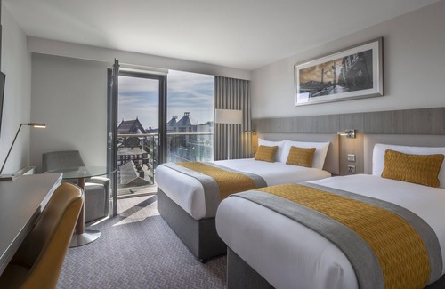 City Centre Dublin Hotel | Maldron Hotel Smithfield Dublin City