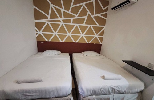 Bandar Meru Raya Hotel | Maleeq Hotel Meru Ipoh