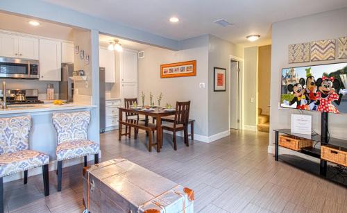 Hermosa Village Apartment | Maleficents Retreat by Funtierland Vacation Rentals