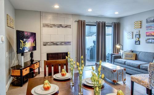 Hermosa Village Apartment | Maleficents Retreat by Funtierland Vacation Rentals