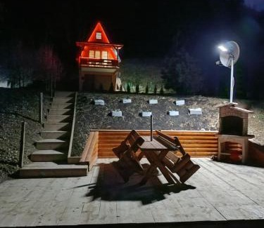 Jajce House | Malena Plivsko Jezero Jajce