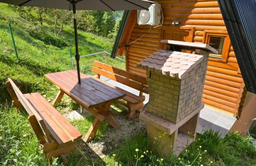 Jajce House | Malena Plivsko Jezero Jajce
