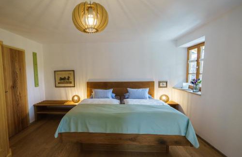 Bad Toelz Apartment | Malerhaus am Kolbergarten