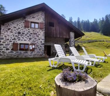 Massimeno House | Malga Plan