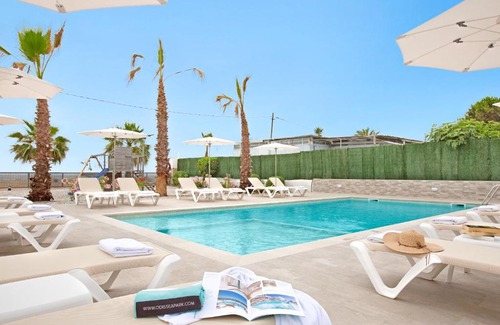 Malgrat de Mar House | Malgrat de Mar Beachfront Village