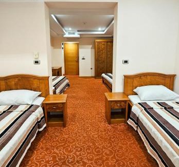 Podgorica Hotel | Mali Hotel BaMBiS