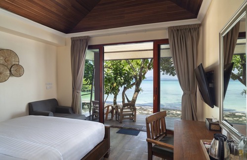 Ko Kradan Hotel | Mali Koh Kradan