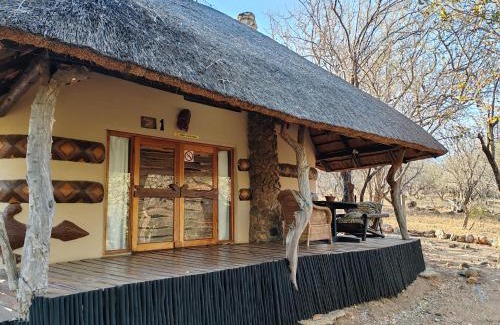 Maruleng Bed & Breakfast | Mali Mali Safari Lodge unit 1-4