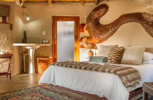 Maruleng Cabin | Mali Mali Safari Lodge